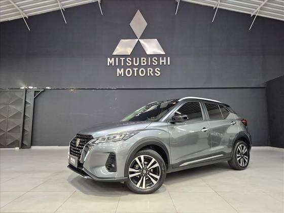 NISSAN KICKS 1.6 16V FLEXSTART EXCLUSIVE XTRONIC